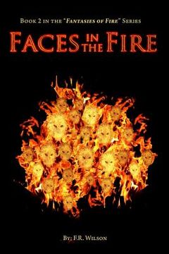 portada Faces in the Fire