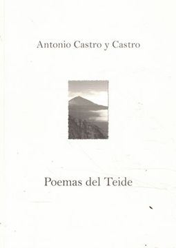 portada Poemas del Teide