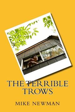 portada The Terrible Trows: A Rhyme for Older Boys (en Inglés)