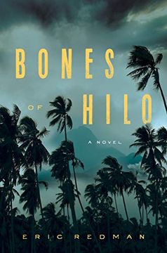 portada Bones of Hilo: A Novel (in English)