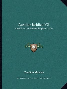 portada Auxiliar Juridico v2 Auxiliar Juridico v2 (en Portugués)