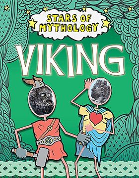 portada Stars of Mythology: Viking