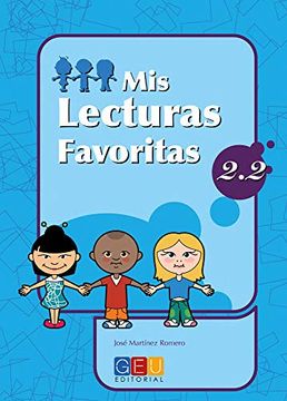 portada Mis Lecturas Favoritas 2. 2. (in Spanish)