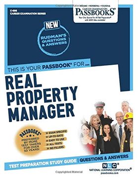 portada Real Property Manager (en Inglés)