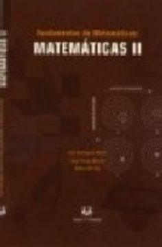 Libro Fundamentos De Matematicas: Matematicas Ii; Ejercicios Resueltos ...