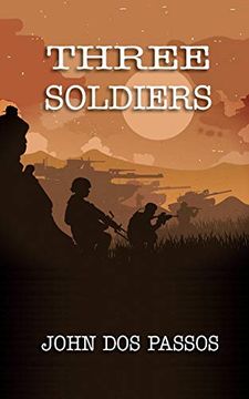 portada Three Soldiers (Iboo Classics) 