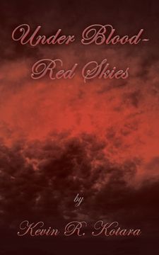 portada Under Blood-Red Skies (en Inglés)