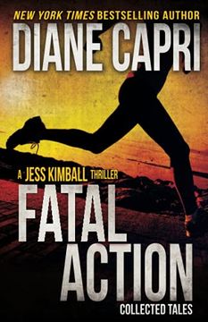portada Fatal Action: Jess Kimball Thrillers Collection (in English)