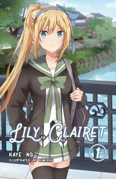 portada Lily Clairet, Vol. 1