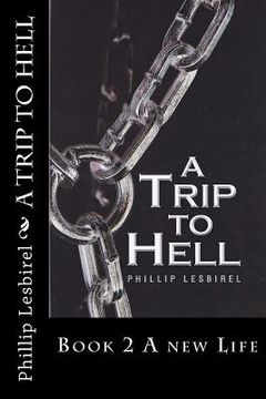 portada a trip to hell (en Inglés)