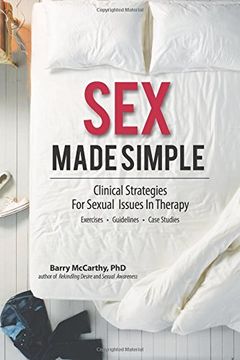 portada Sex Made Simple: Clinical Strategies for Sexual Issues in Therapy