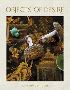 portada Objects of Desire (en Inglés)