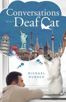 portada Conversations with a Deaf Cat (en Inglés)