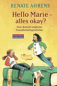 portada Hello Marie - Alles Okay? Eine Deutsch-Englische Freundschaftsgeschichte (in German)