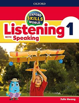portada Oxford Skills World. Listening & Speaking 1 (en Inglés)