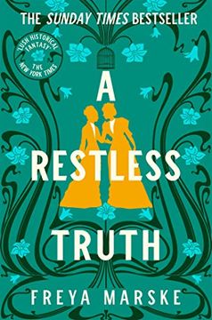 portada A Restless Truth (in English)