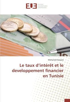 portada Le taux d'intérêt et le developpement financier en Tunisie