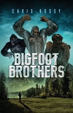 portada Bigfoot Brothers (in English)