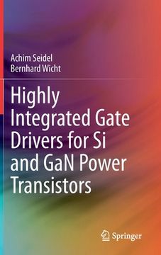 portada Highly Integrated Gate Drivers for Si and Gan Power Transistors (in English)