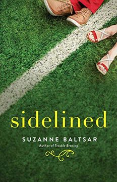 portada Sidelined (in English)