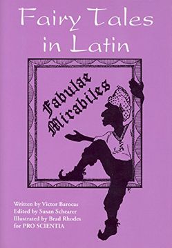 portada Fairy Tales in Latin: Fabulae Mirabiles