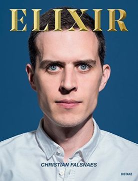 portada Elixir, Christian Falsnaes, Sutido: Cubiertas Aleatorias (in English)