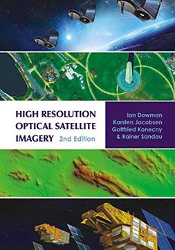 portada High Resolution Optical Satellite Imagery (in English)