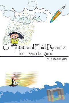 portada Computational Fluid Dynamics: from zero to guru (en Inglés)