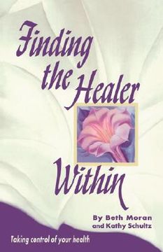 portada finding the healer within (en Inglés)
