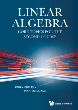 portada Linear Algebra: Core Topics for the Second Course 