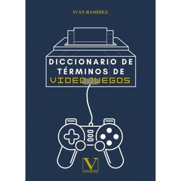 portada Diccionario de Terminos de Videojuegos (in Spanish)