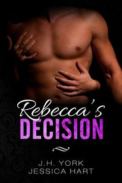 portada Rebecca's Decision (en Inglés)