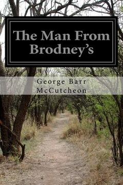 portada The Man From Brodney's (in English)