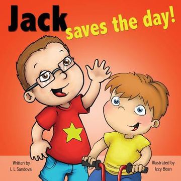 portada Jack Saves the Day (en Inglés)
