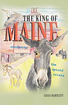 portada The King of Maine (en Inglés)
