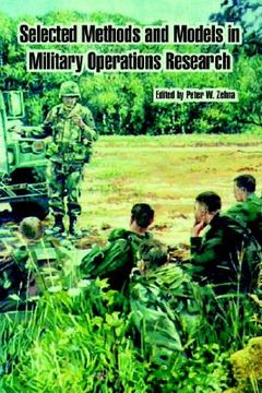 portada selected methods and models in military operations research (en Inglés)