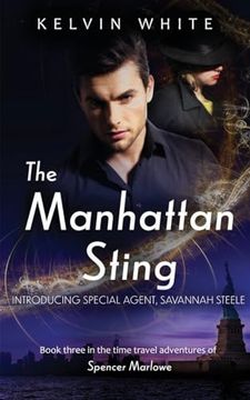 portada The Manhattan Sting (en Inglés)