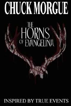 portada the horns of evangelina (in English)