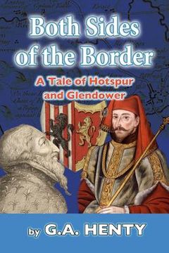 portada Both Sides of the Border: A Tale of Hotspur and Glendower
