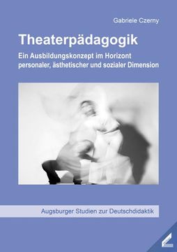 portada Theaterpädagogik (in German)