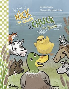 portada The Tale of Nick the Chick and Chuck the Duck (in English)