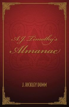 portada A.J. Timothy's Almanac (en Inglés)