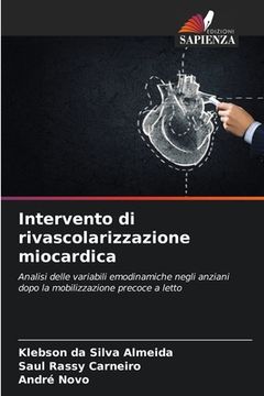 portada Intervento di rivascolarizzazione miocardica (en Italiano)