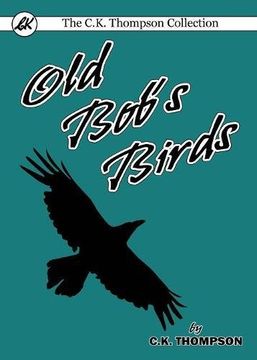 portada Old Bob's Birds