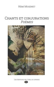 portada Chants et Conjurations: Poèmes (en Francés)