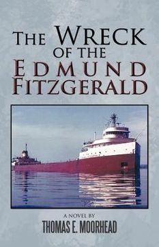 portada the wreck of the edmund fitzgerald (en Inglés)
