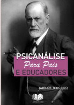 portada Psicanálise: Para Pais e Educadores (en Portugués)