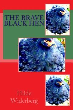 portada The brave black hen (en Inglés)