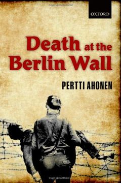 portada Death at the Berlin Wall (in English)