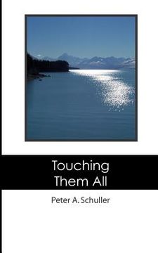 portada touching them all (en Inglés)